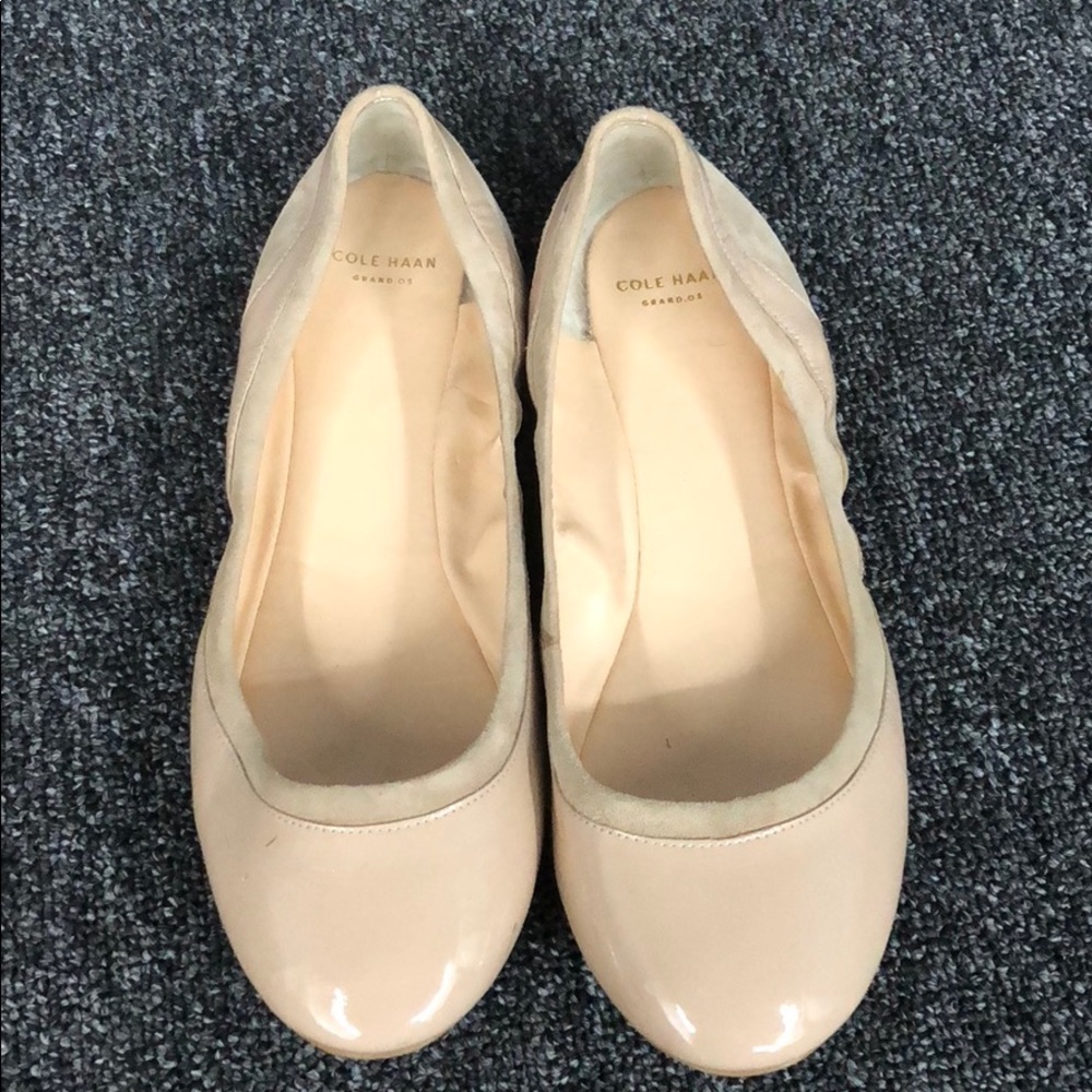 Cole Haan flats
